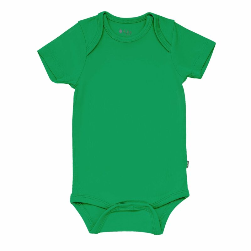 Kyte BABY Bodysuit in Fern