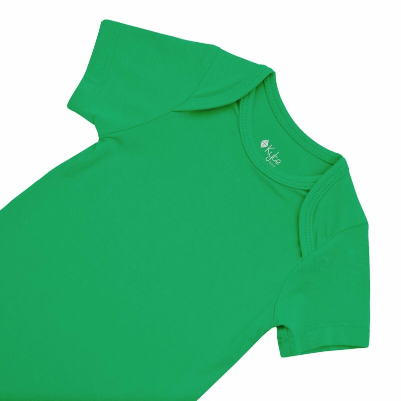 Kyte BABY Bodysuit in Fern