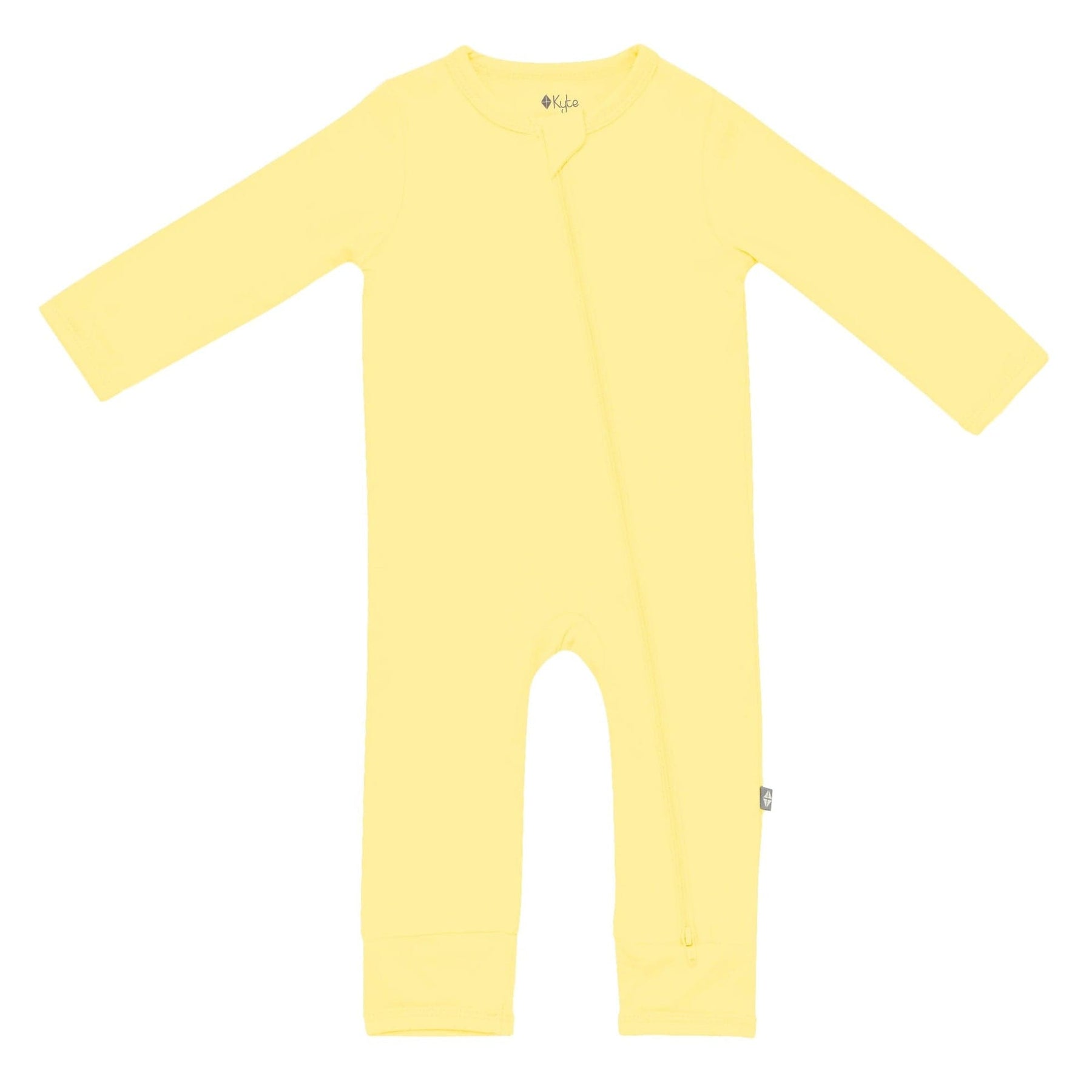 Kyte Baby Knotted Cap - Daffodil Kyte Baby Knotted Cap - Daffodil