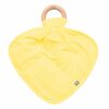 Kyte BABY Lovey in Daffodil with Removable Teething Ring