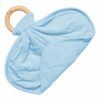 Kyte BABY Lovey in Stream with Removable Teething Ring