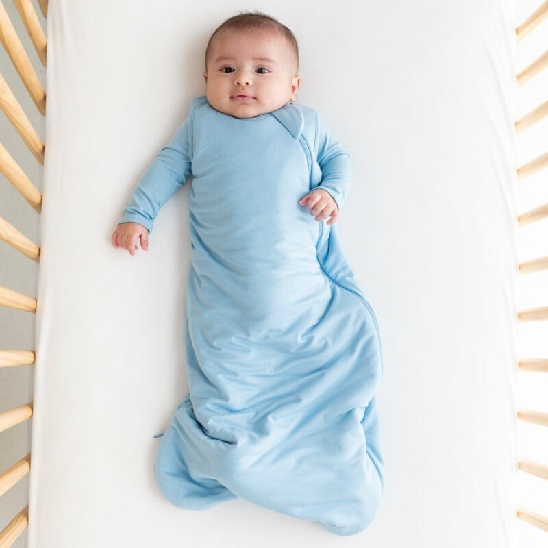 Kyte BABY Sleep Bag in Stream 0.5 TOG