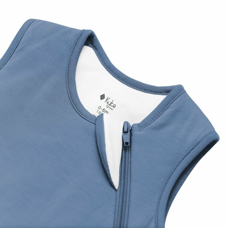 Kyte BABY Sleep Bag in Steel 1.0 TOG