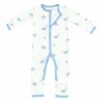 Kyte BABY Snap Romper in Jurassic Kyte BABY Snap Romper in Jurassic