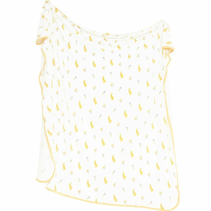 Kyte BABY Swaddle Blanket in Hop