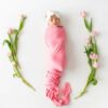 Kyte BABY Swaddle Blanket in Rose