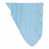 Kyte BABY Swaddle Blanket in Stream Kyte BABY Swaddle Blanket in Stream