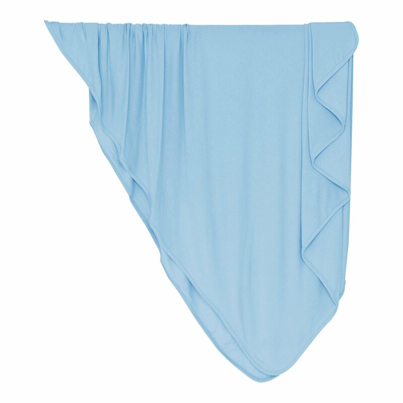 Kyte BABY Swaddle Blanket in Stream Kyte BABY Swaddle Blanket in Stream