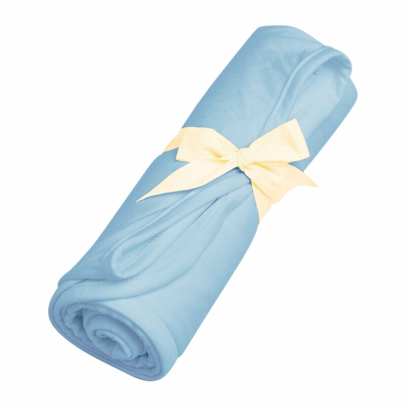 Kyte BABY Swaddle Blanket in Stream Kyte BABY Swaddle Blanket in Stream