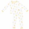 Kyte BABY Toddler Pajama Set in Hop