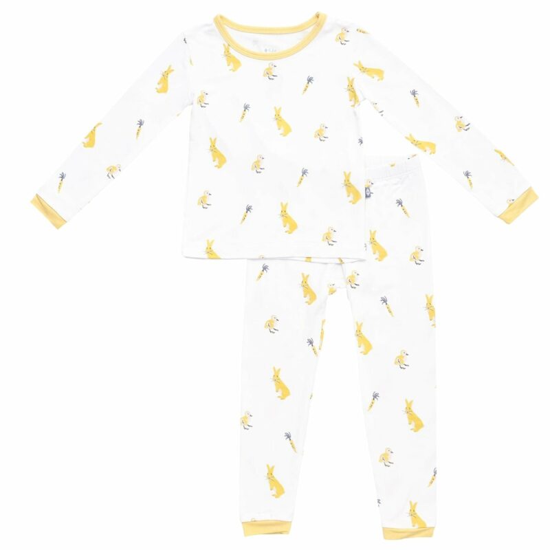 Kyte BABY Toddler Pajama Set in Hop