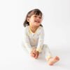 Kyte BABY Toddler Pajama Set in Hop