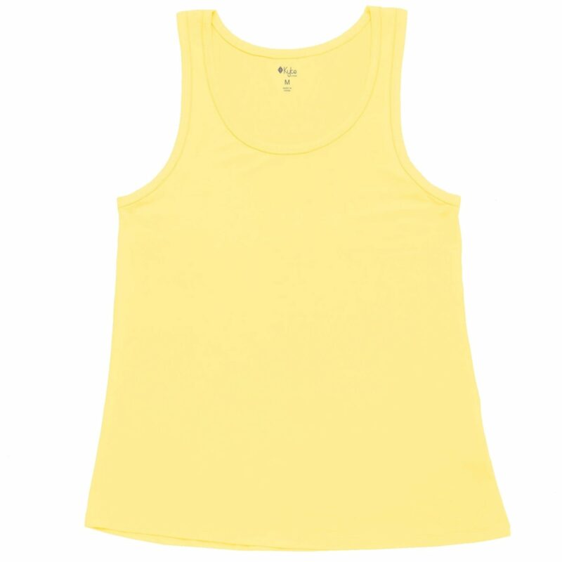 Kyte BABY Women’s Tank Set in Daffodil