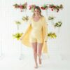 Kyte BABY Women’s Tank Set in Daffodil