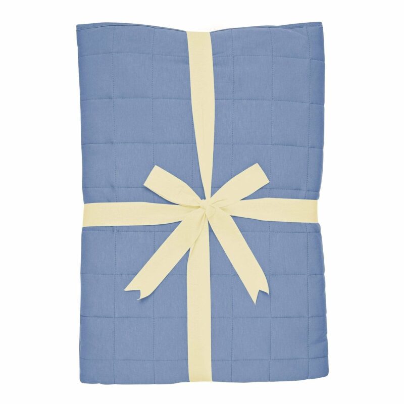 Kyte BABY Youth Blanket in Steel 2.5 TOG