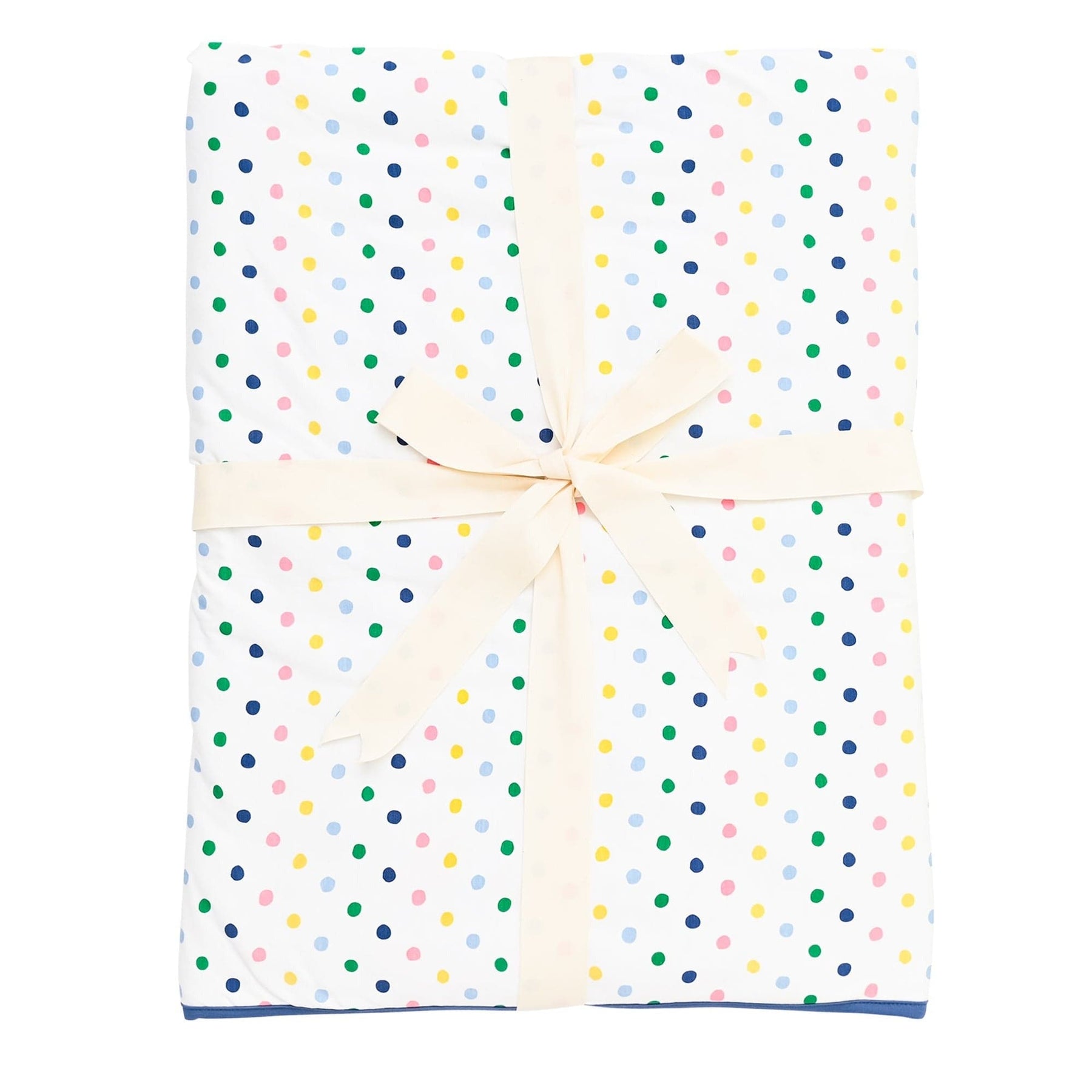 Kyte BABY Youth Blanket in Spring Polka Dots 1.0 TOG