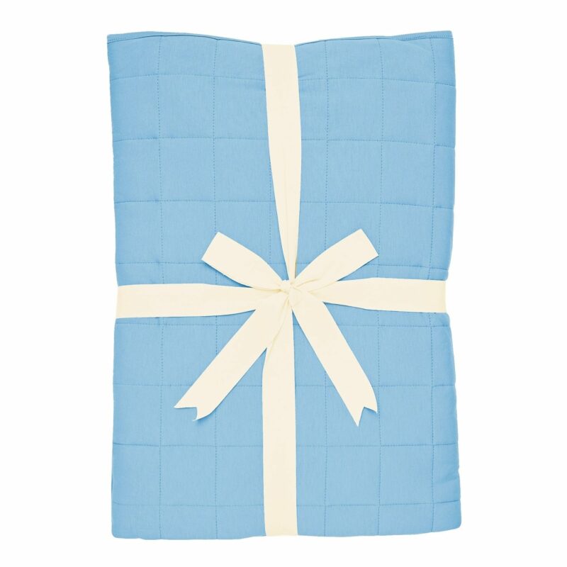 Kyte BABY Youth Blanket in Stream 1.0 TOG