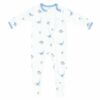 Kyte BABY Zippered Footie in Jurassic