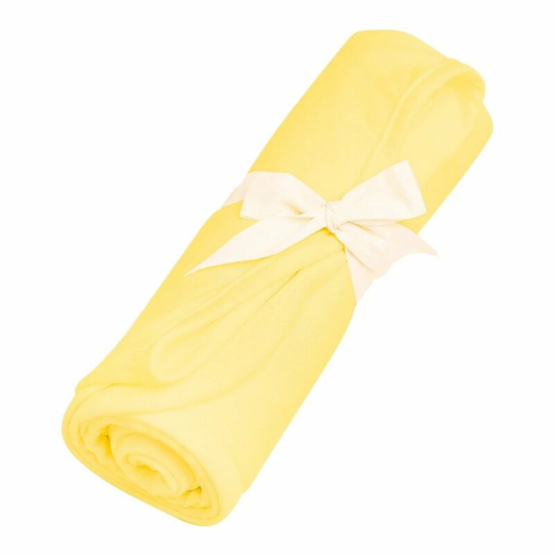 Kyte BABY Swaddle Blanket in Daffodil