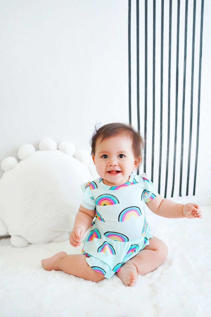 Birdie Bean Mila Bamboo Viscose Birdie Twirl