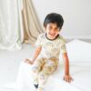 Birdie Bean Theo Bamboo Viscose Pajamas Set