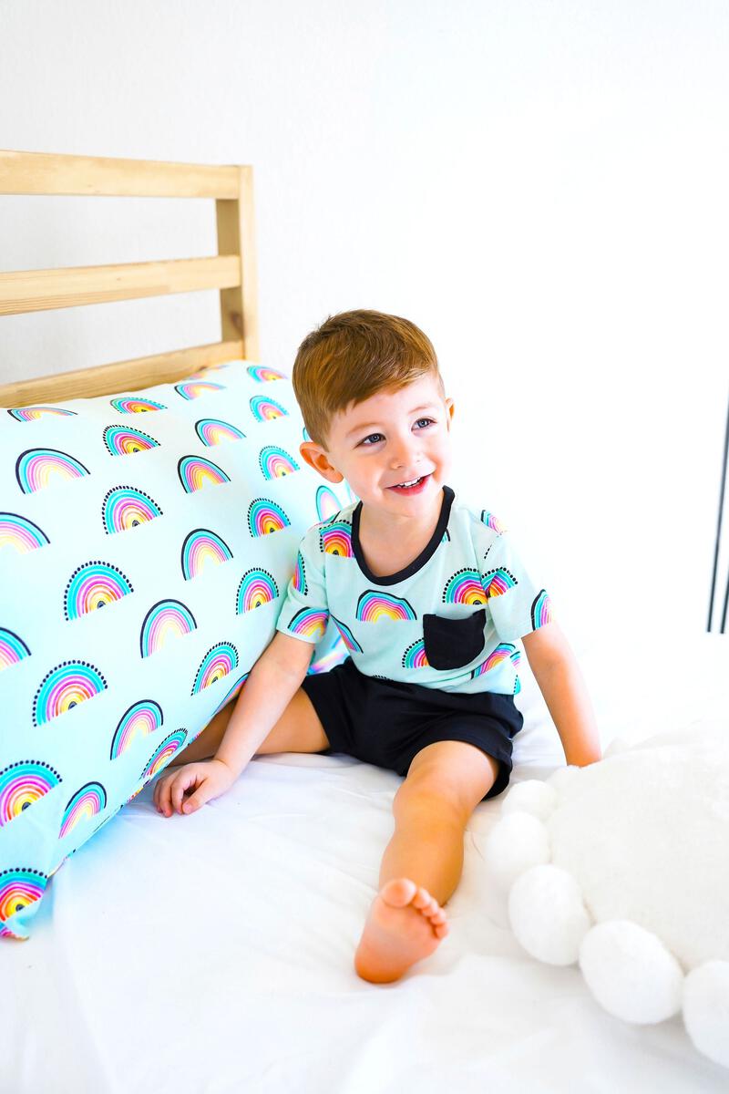 Birdie Bean Mila Bamboo Viscose T-Shirt Set