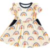 Birdie Bean Theo Bamboo Viscose Birdie Dress