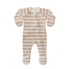 goumi Timberline Bamboo Organic Cotton Footie