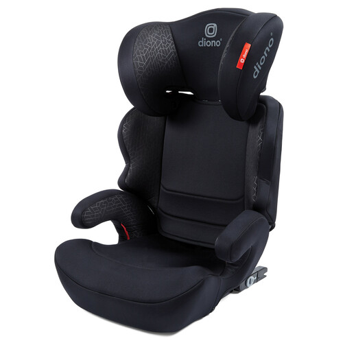 Diono Everett NXT Latch Booster Car Seat Black