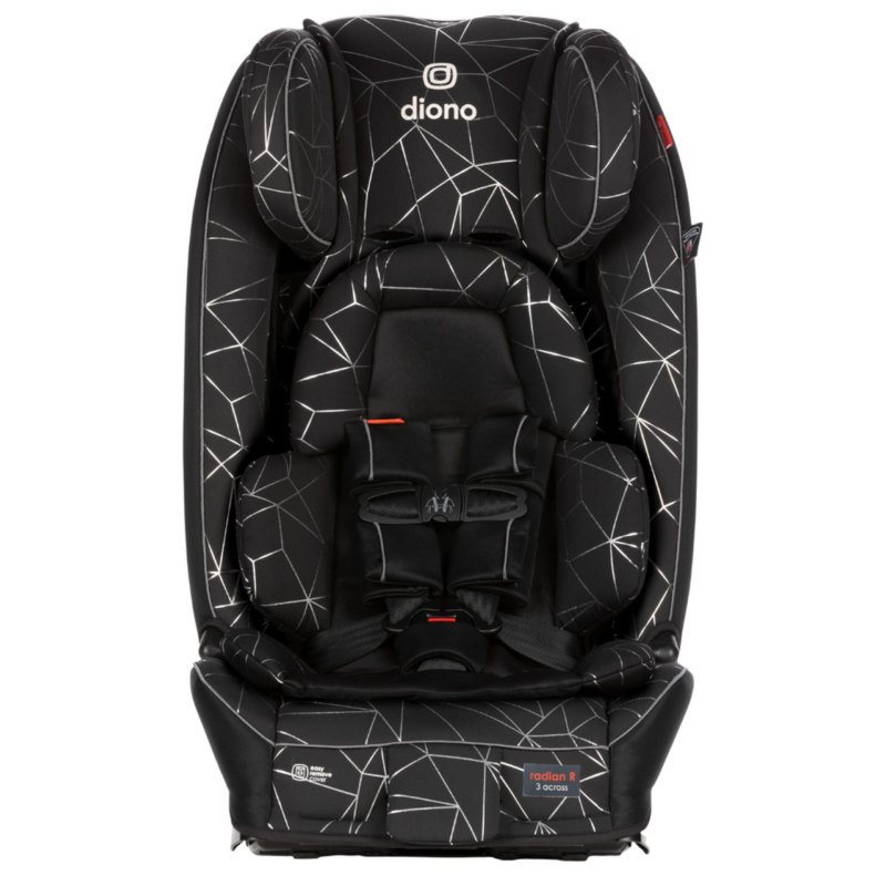 Diono Radian 3RXT Luxe All In One Car Convertible Car Seat