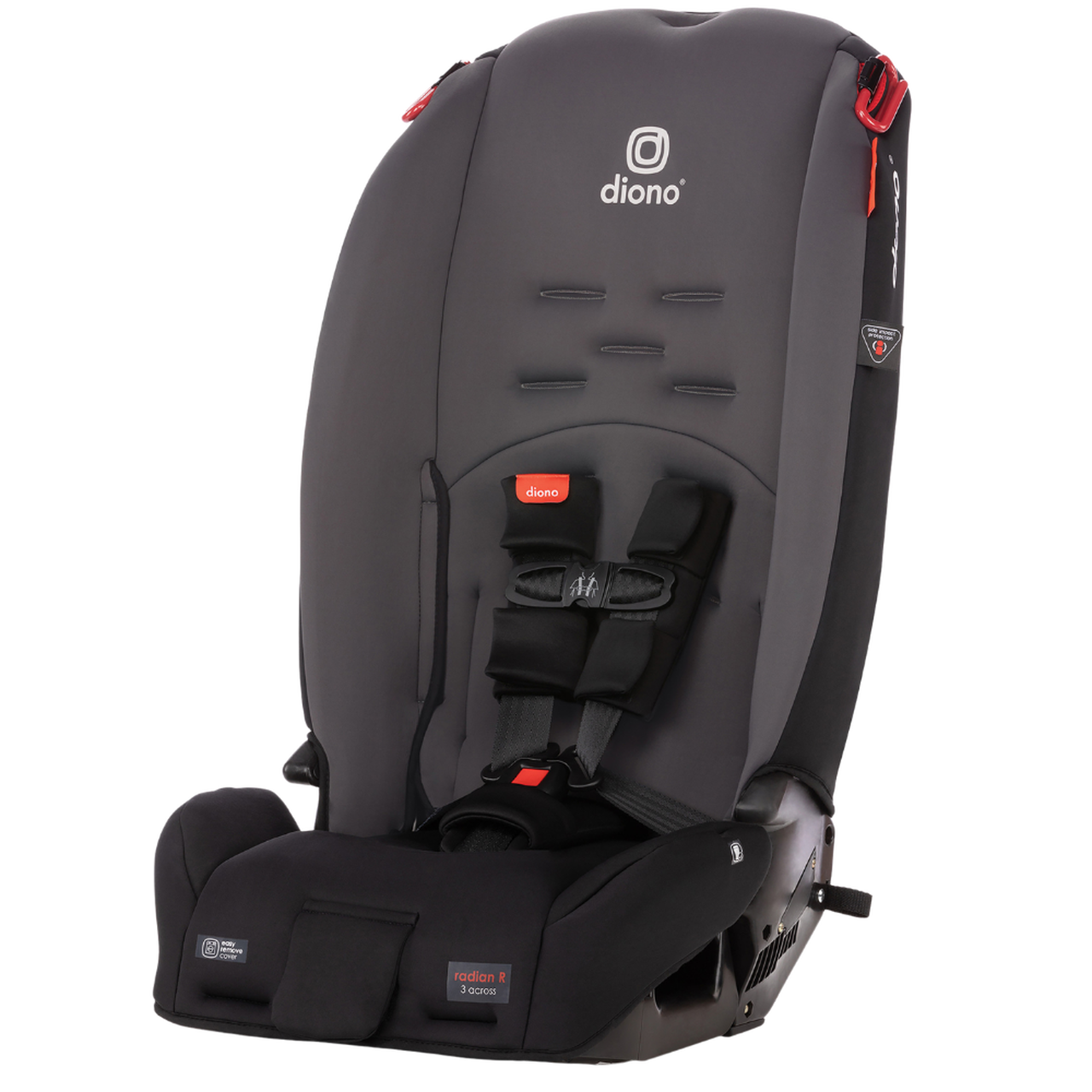 Diono Radian 3R Convertible Car Seat Gray Slate