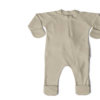 goumi Soybean Bamboo Organic Cotton Footie goumi Soybean Bamboo Organic Cotton Footie