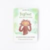 Slumberkins Tan Bunny Mini and Bigfoot Book Bundle
