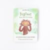 Slumberkins Bigfoot You Are Lovable Board Book