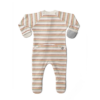 goumi Timberline Bamboo Organic Cotton Footie