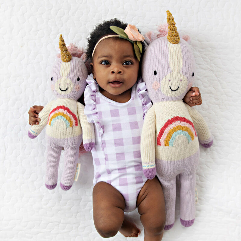 cuddle+kind Zoe the Unicorn