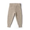 goumi Pecan Organic Cotton Knit Pants