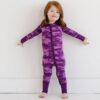 Little Sleepies Berry Camo Bamboo Viscose Zippy