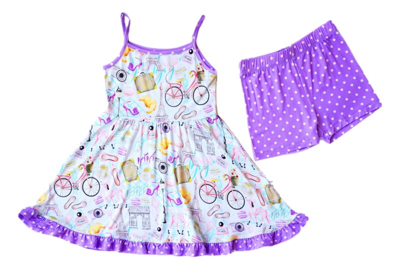 Birdie Bean Emilie Birdie Dress Set