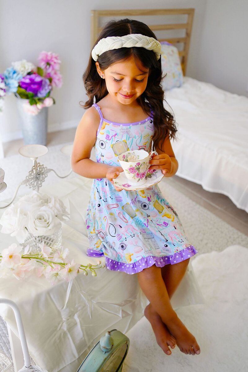 Birdie Bean Emilie Birdie Dress Set