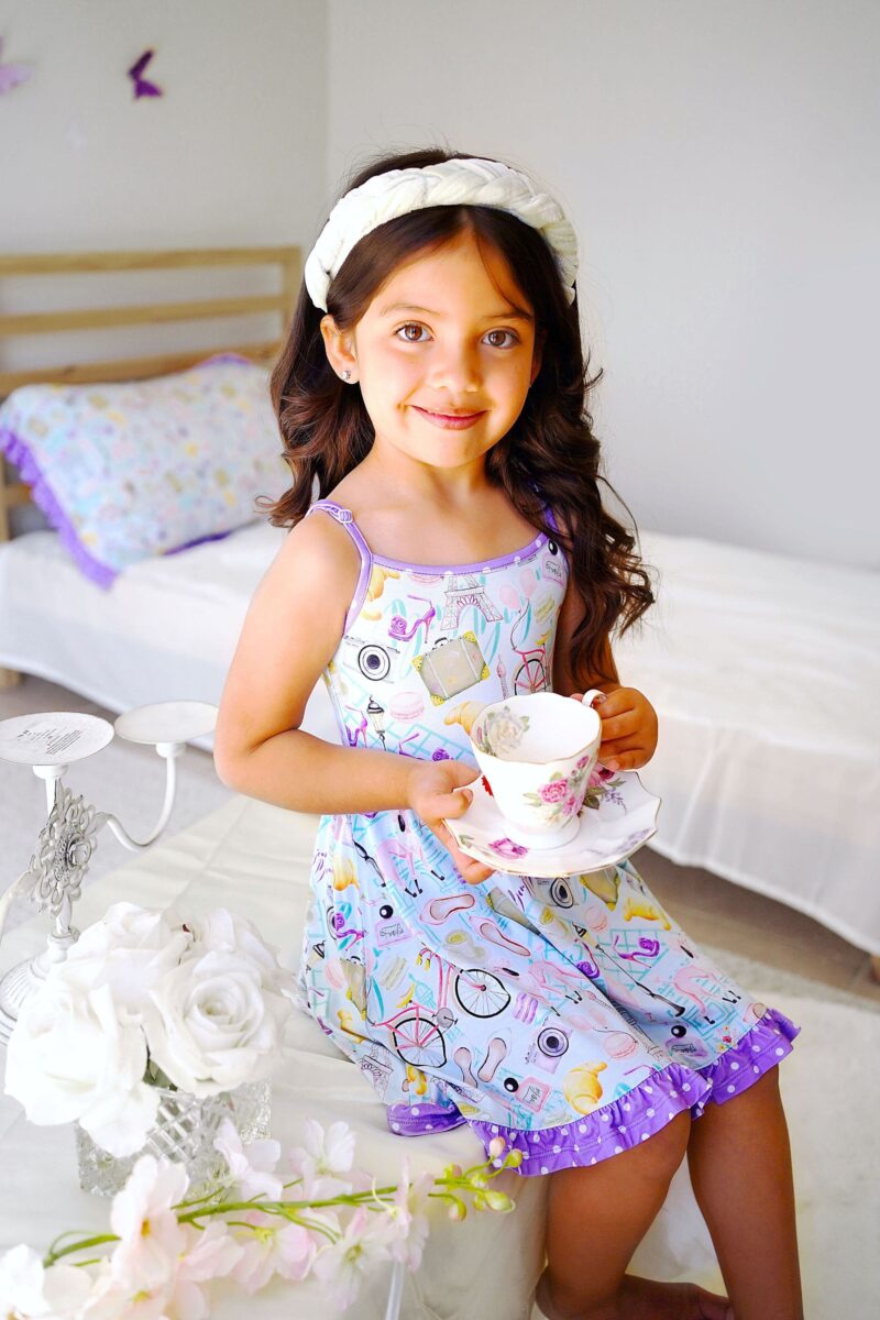 Birdie Bean Emilie Birdie Dress Set