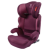 Diono Everett NXT Latch Booster Car Seat Plum