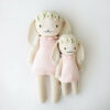 cuddle+kind Hannah the Bunny in Blush