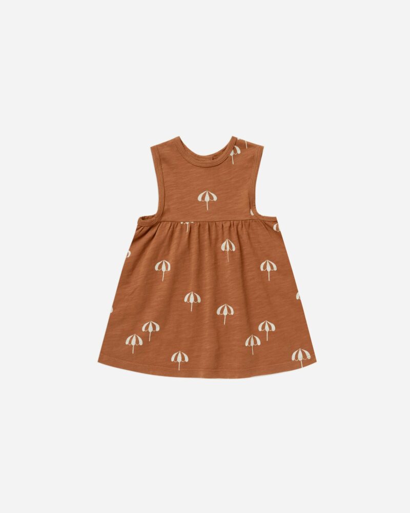 Rylee + Cru Umbrellas Layla Mini Dress