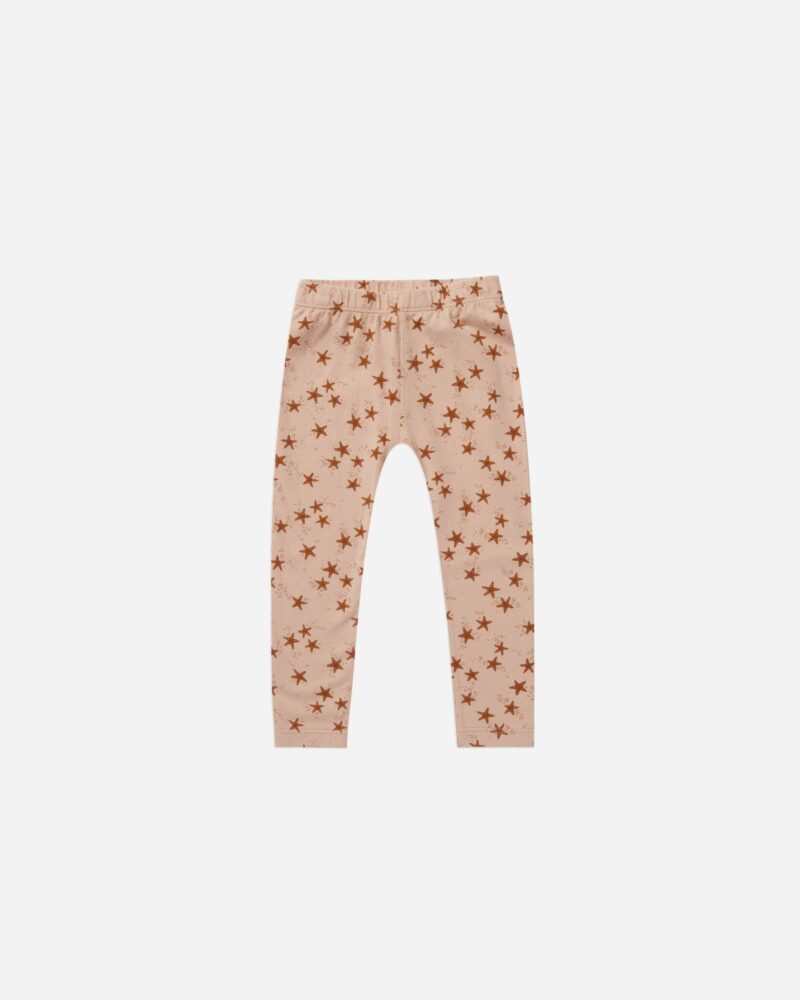 Rylee + Cru Baby Starfish Leggings