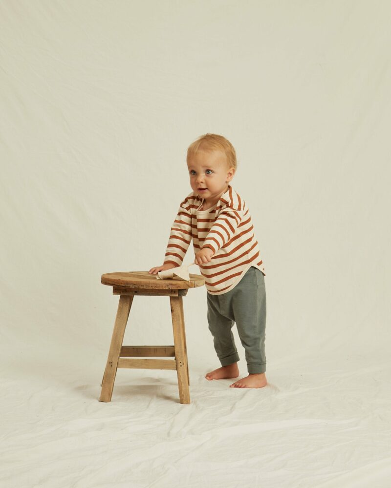 Rylee + Cru Sea Baby Cru Pant