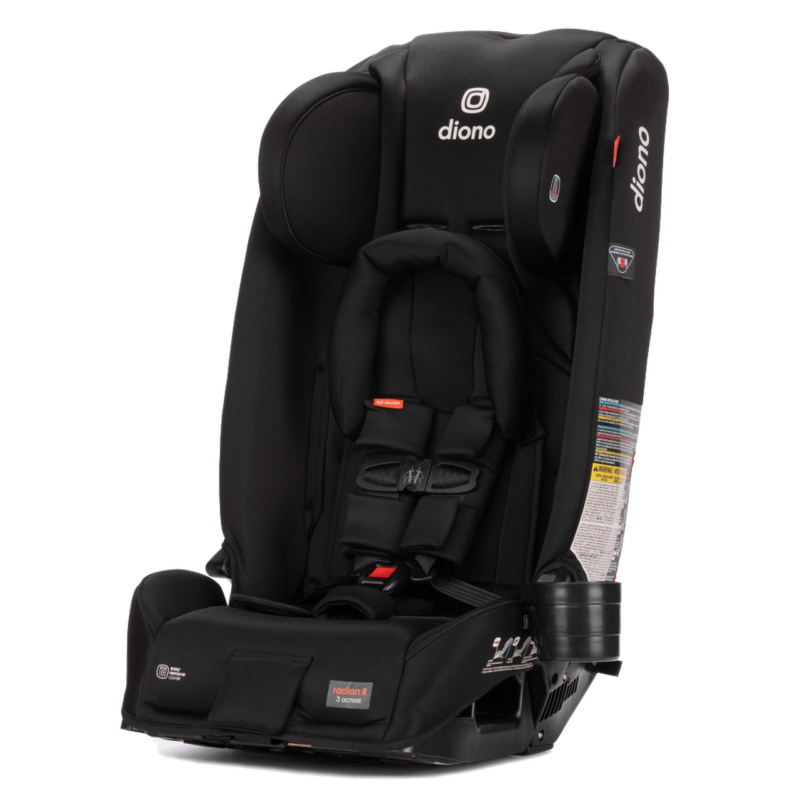 Diono Radian 3RX Convertible Car Seat