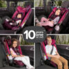 Diono Radian 3RX Convertible Car Seat