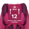 Diono Radian 3RX Convertible Car Seat