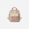 Rylee + Cru Terry Colorblock Mini Backpack